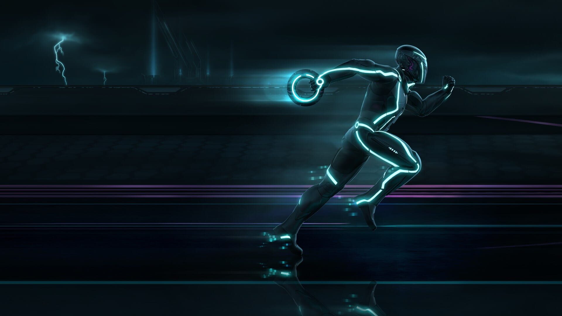 Foto do jogo Tron Run/r