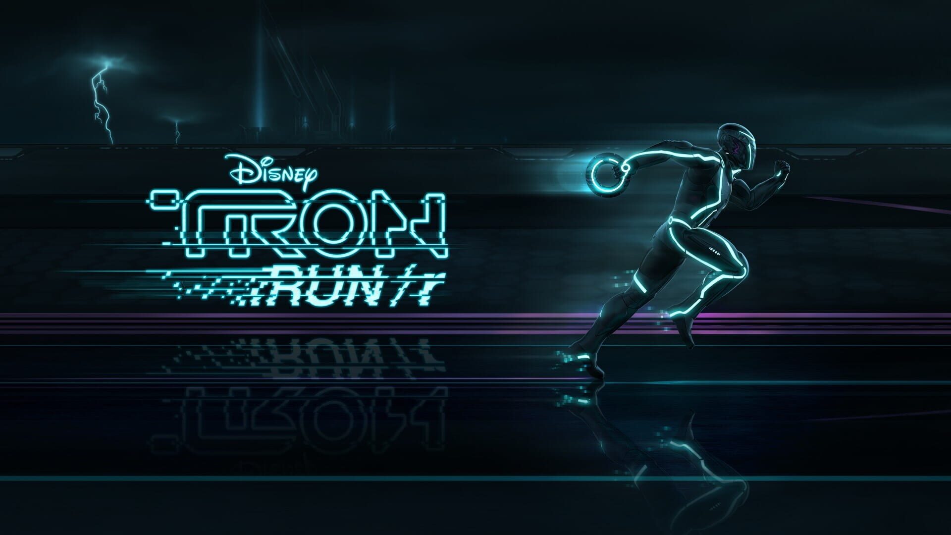 Foto do jogo Tron Run/r