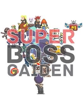 Foto do jogo Super Boss Gaiden