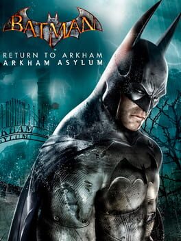 Foto do jogo Batman: Return to Arkham - Arkham Asylum