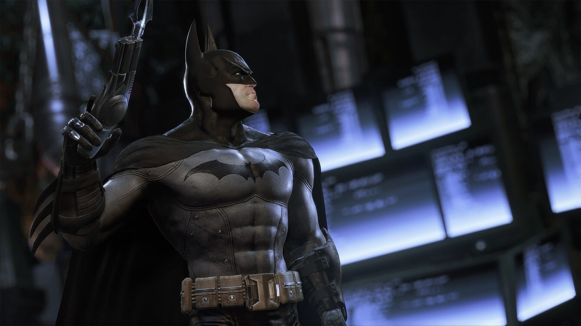Foto do jogo Batman: Return to Arkham - Arkham Asylum