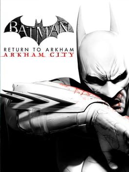 Foto do jogo Batman: Return to Arkham - Arkham City