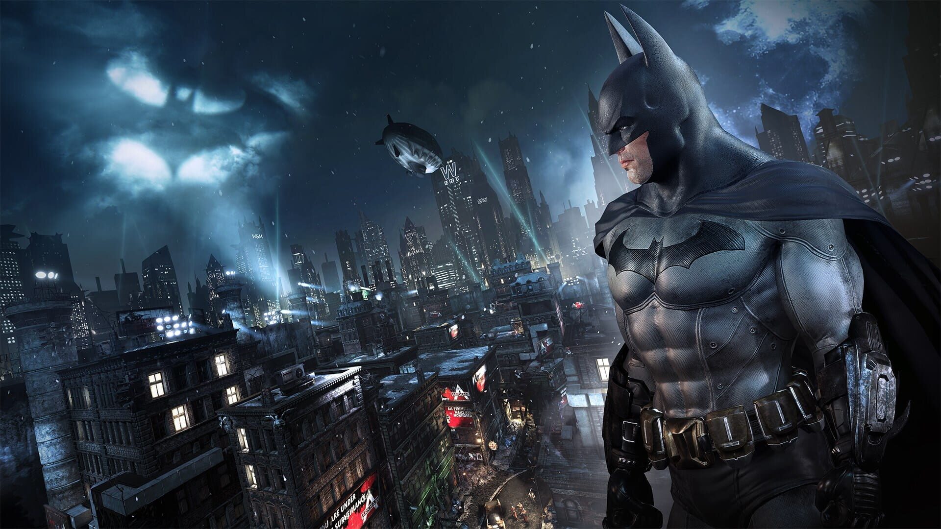 Foto do jogo Batman: Return to Arkham - Arkham City