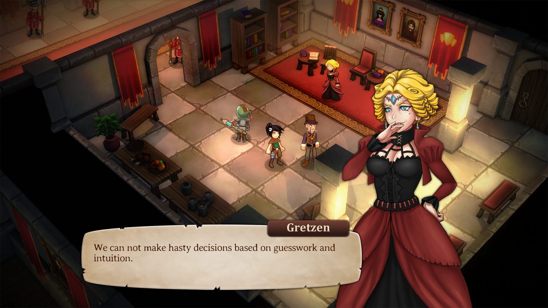 Foto do jogo Trulon: The Shadow Engine