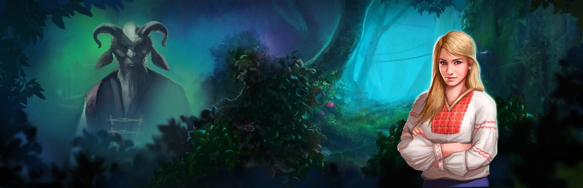 Foto do jogo Eventide: Slavic Fable