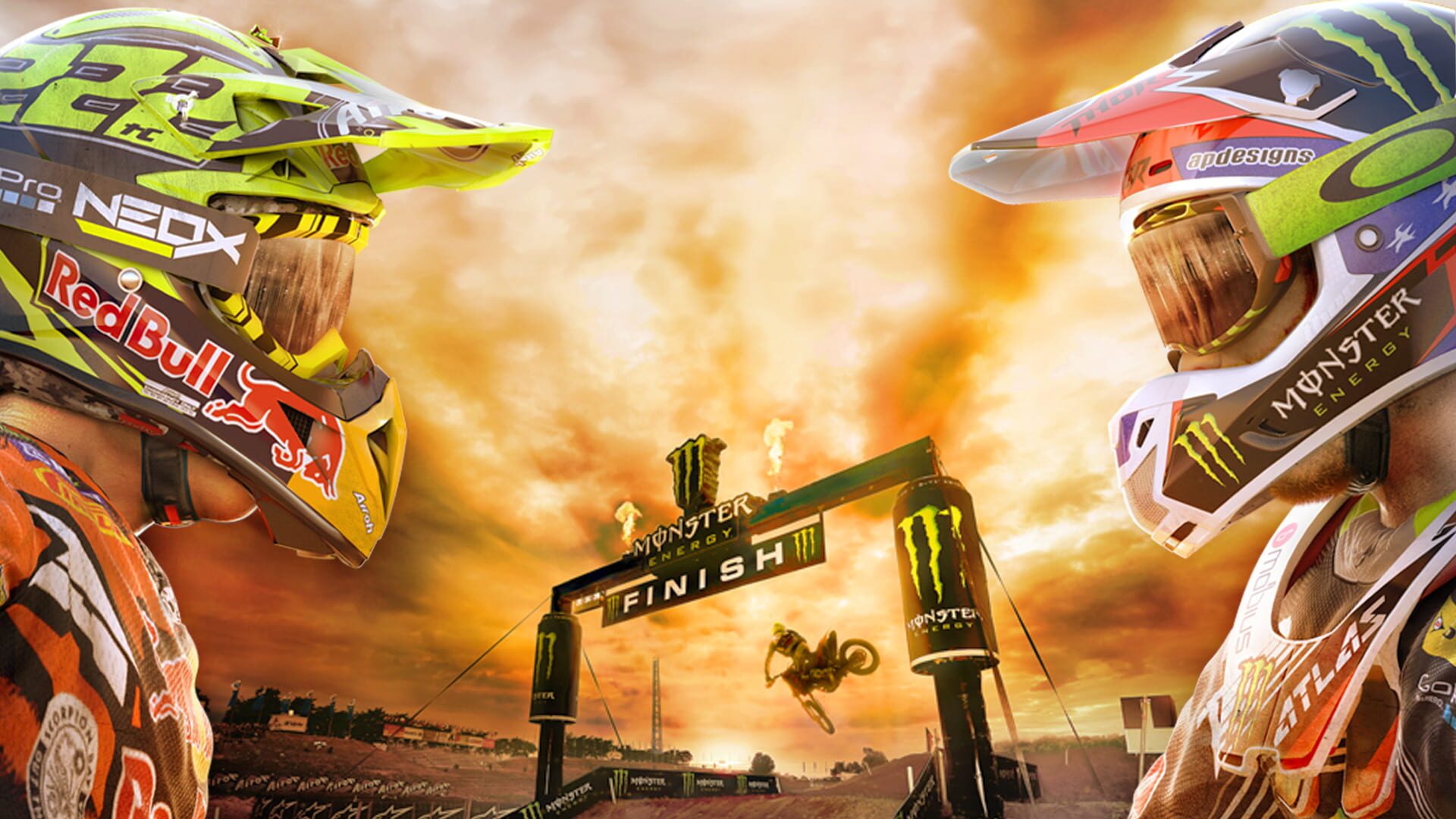 Foto do jogo MXGP2: The Official Motocross Videogame