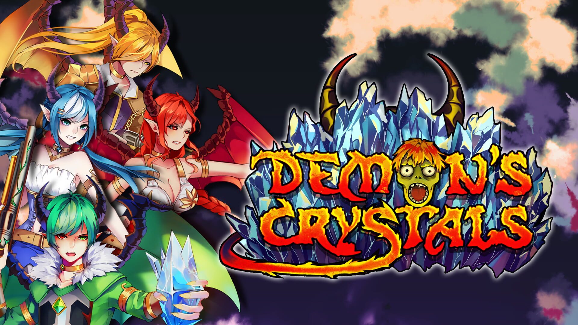 Foto do jogo Demon's Crystals