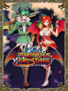 Foto do jogo Demon's Crystals