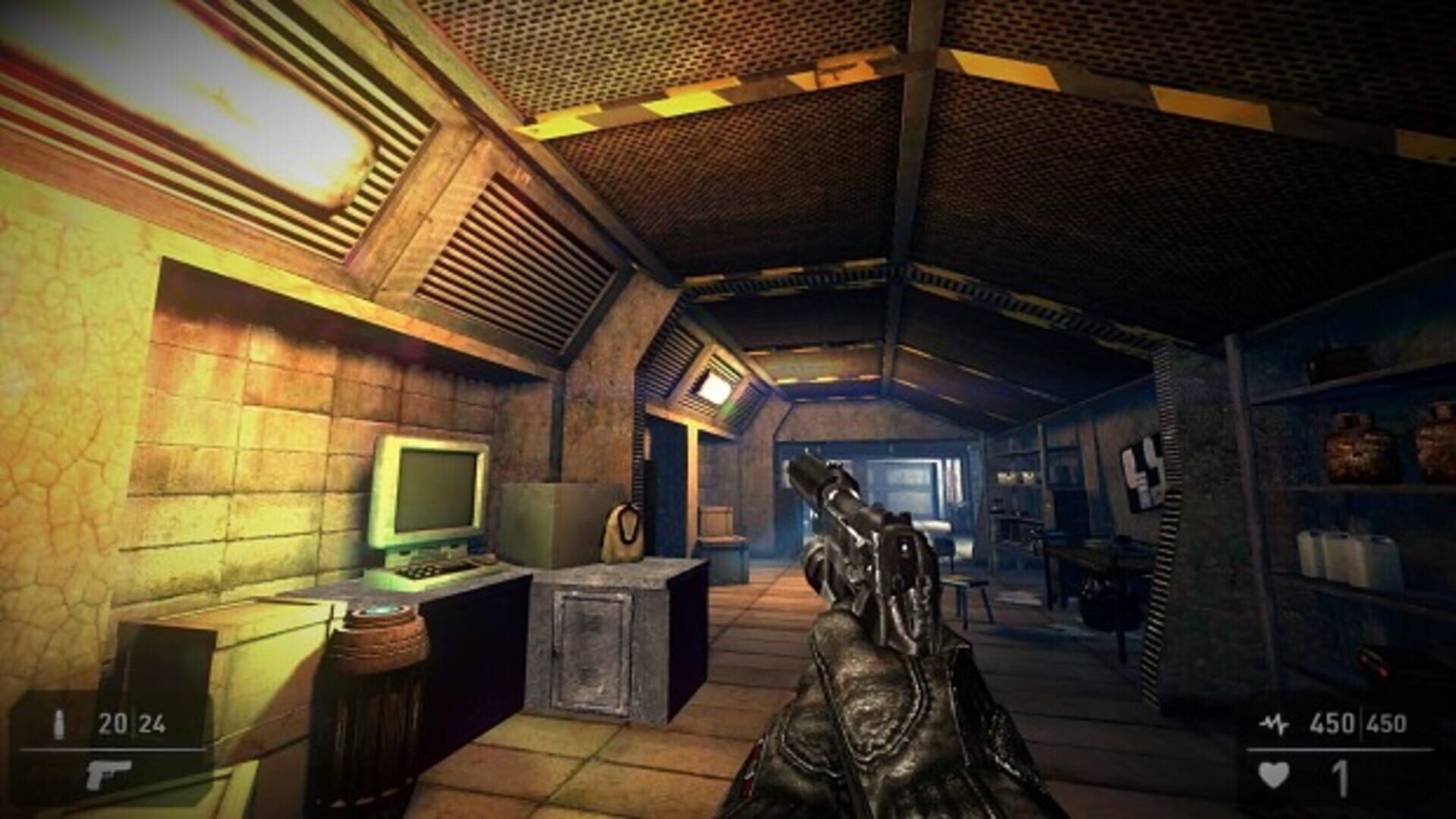 Foto do jogo Redacted Hired Gun