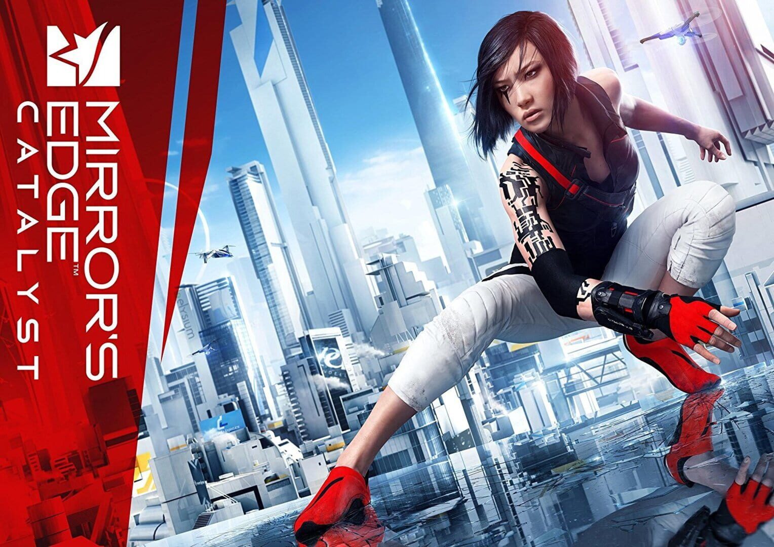 Foto do jogo Mirror's Edge Catalyst