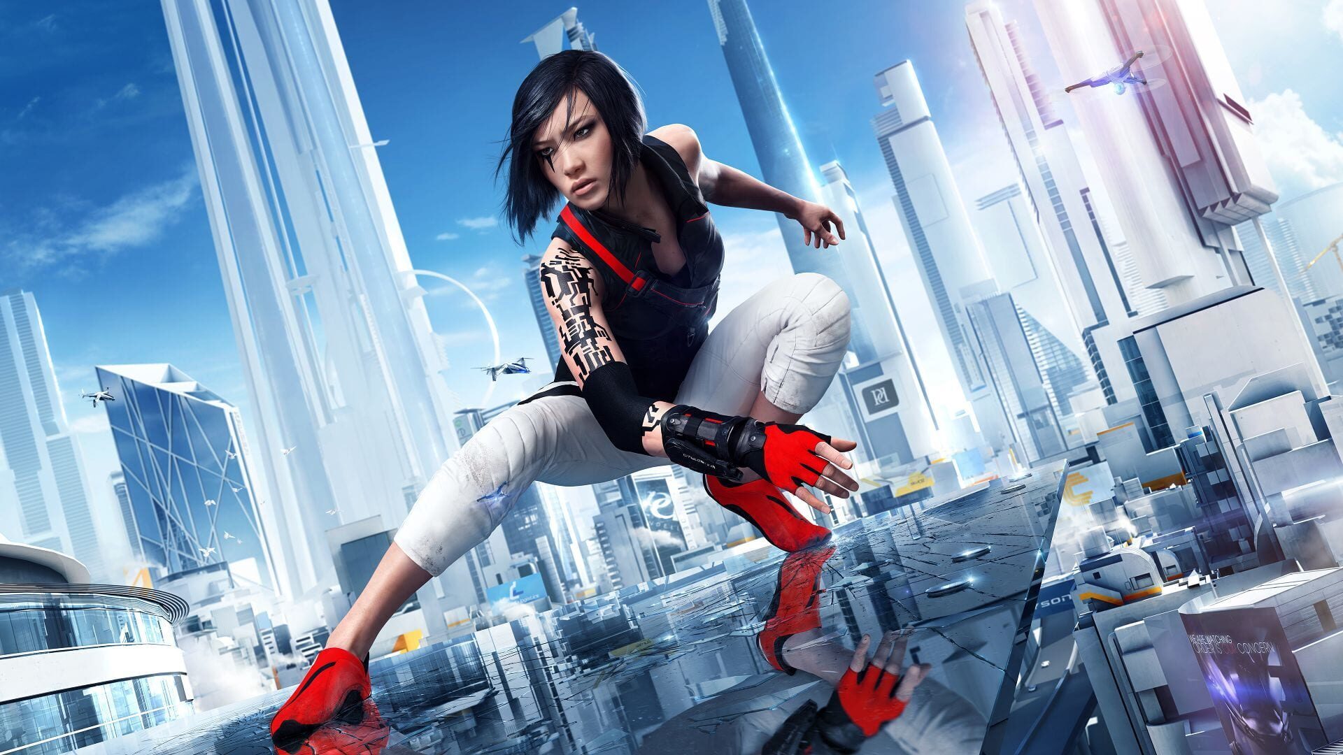 Foto do jogo Mirror's Edge Catalyst