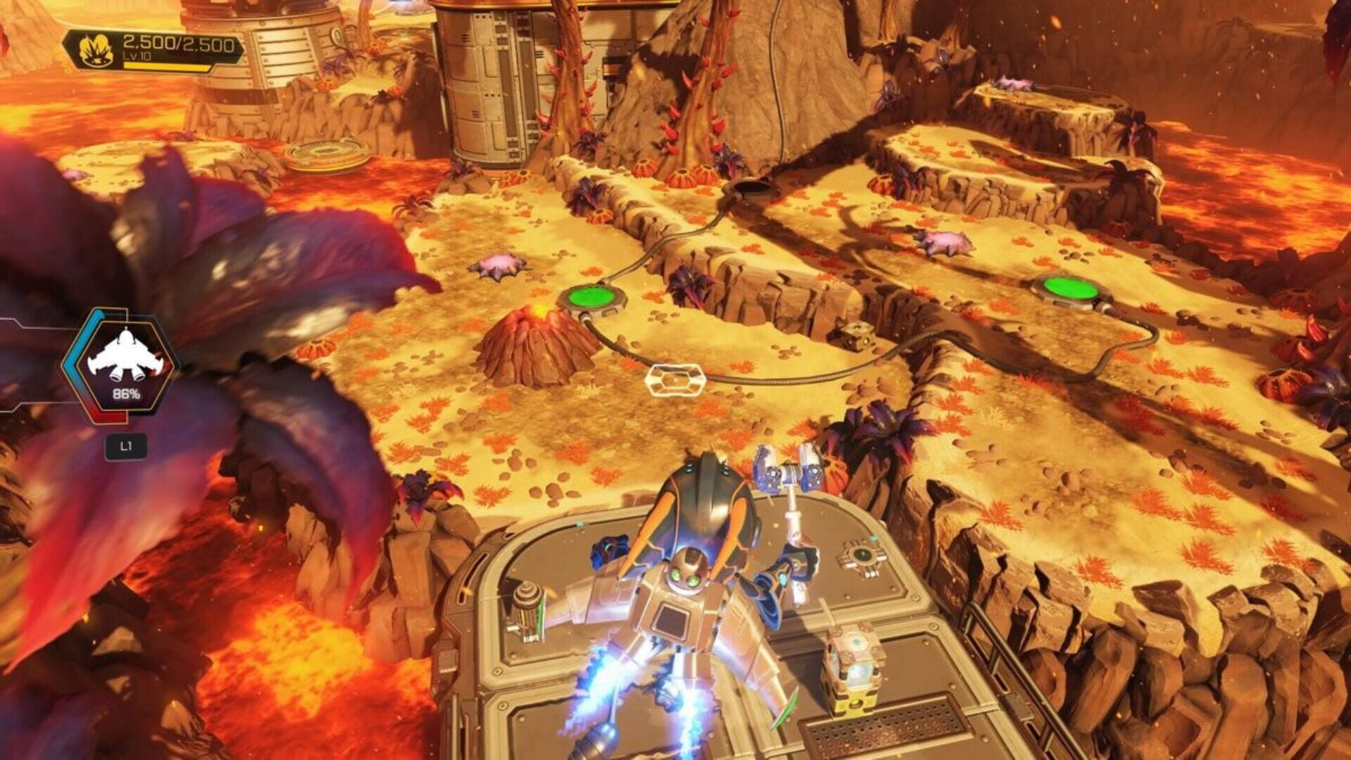 Foto do jogo Ratchet & Clank: Special Limited Edition