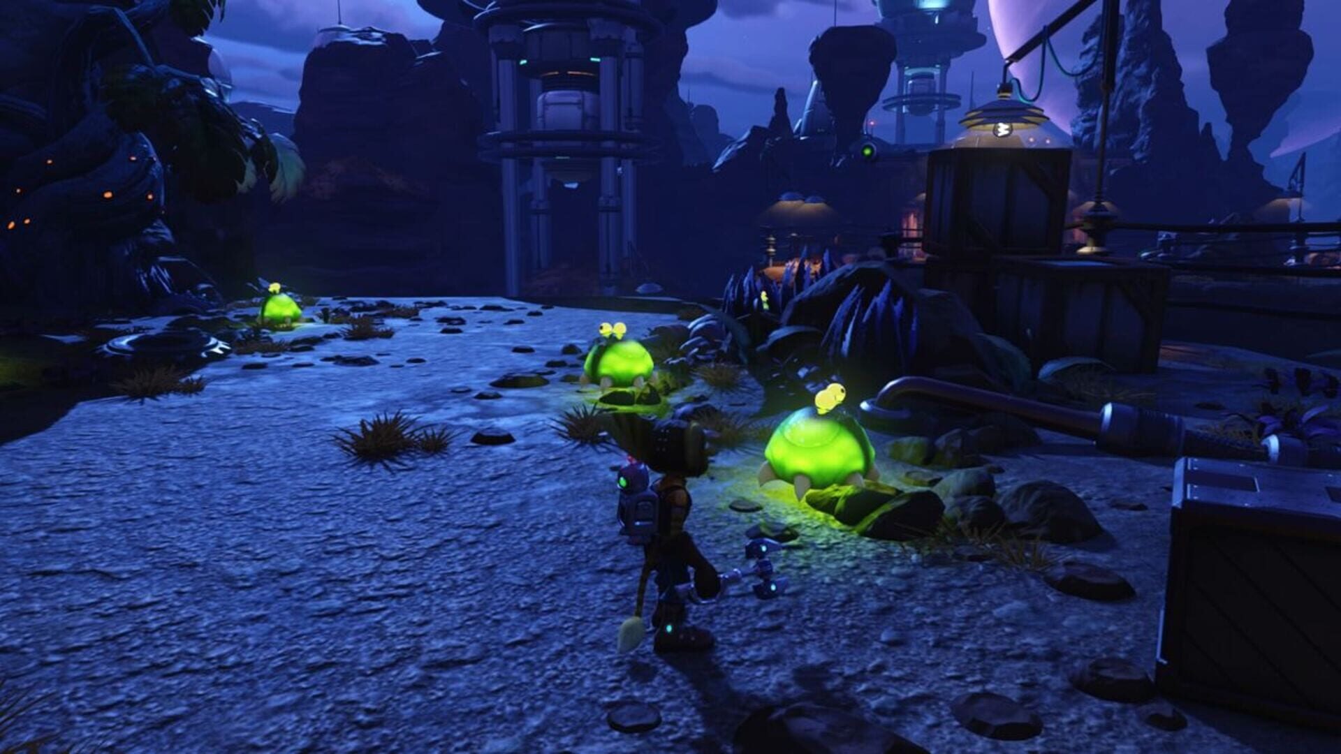 Foto do jogo Ratchet & Clank: Special Limited Edition