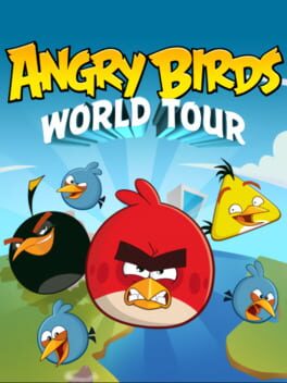 Foto do jogo Angry Birds World Tour
