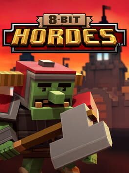 Foto do jogo 8-Bit Hordes