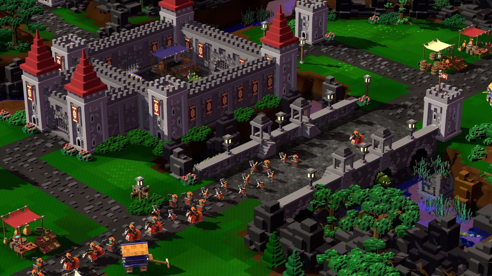 Foto do jogo 8-Bit Hordes