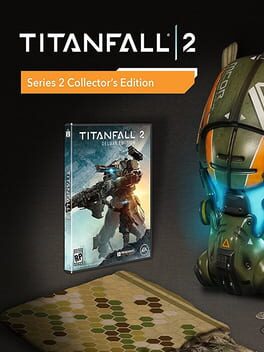Foto do jogo Titanfall 2: Vanguard Collector's Edition
