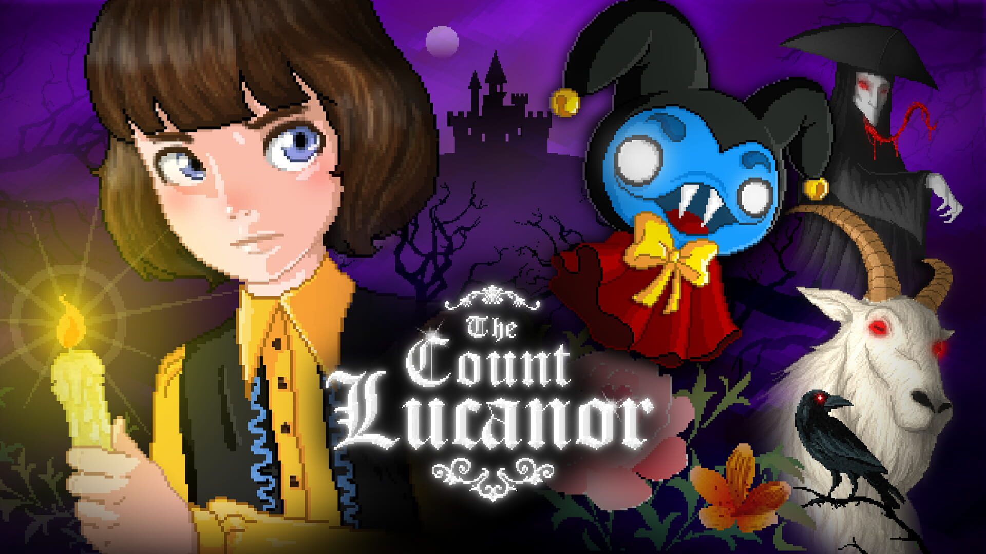 Foto do jogo The Count Lucanor