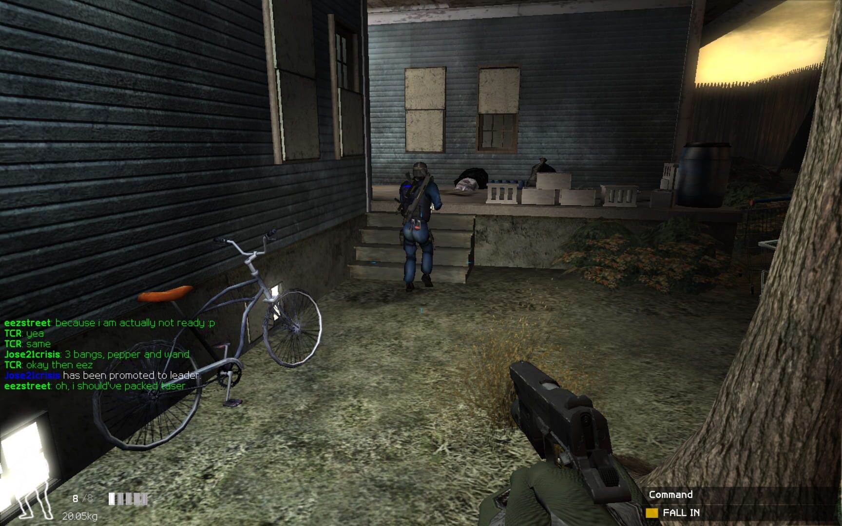 Foto do jogo SWAT 4: Elite Force