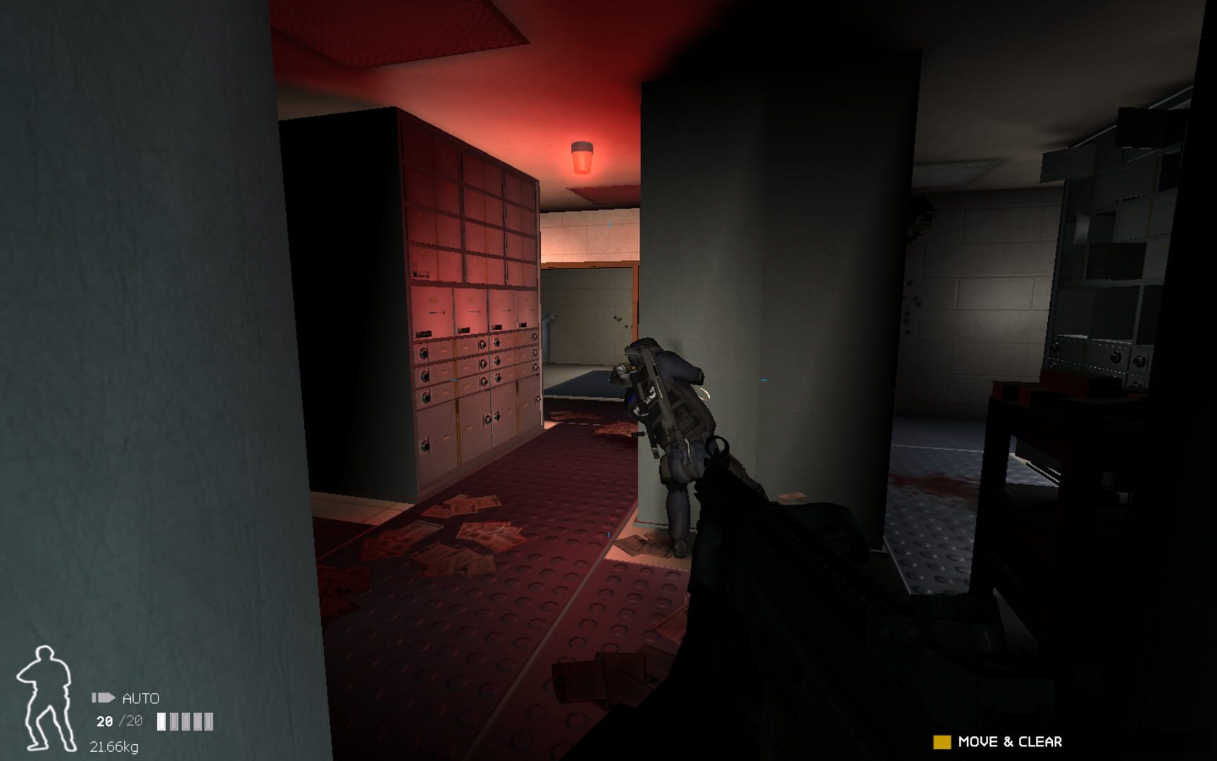 Foto do jogo SWAT 4: Elite Force