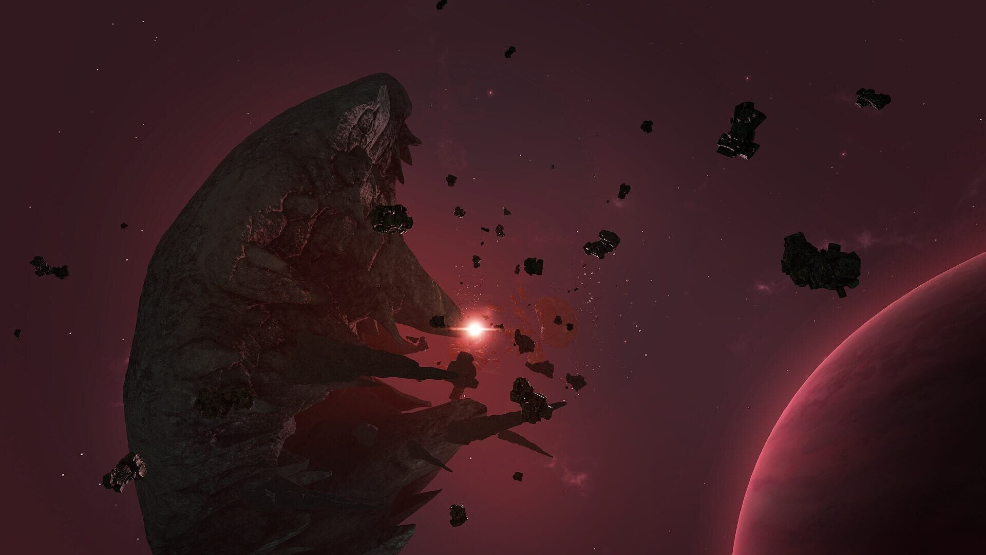 Foto do jogo Space Rift
