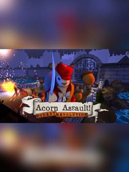 Foto do jogo Acorn Assault: Rodent Revolution