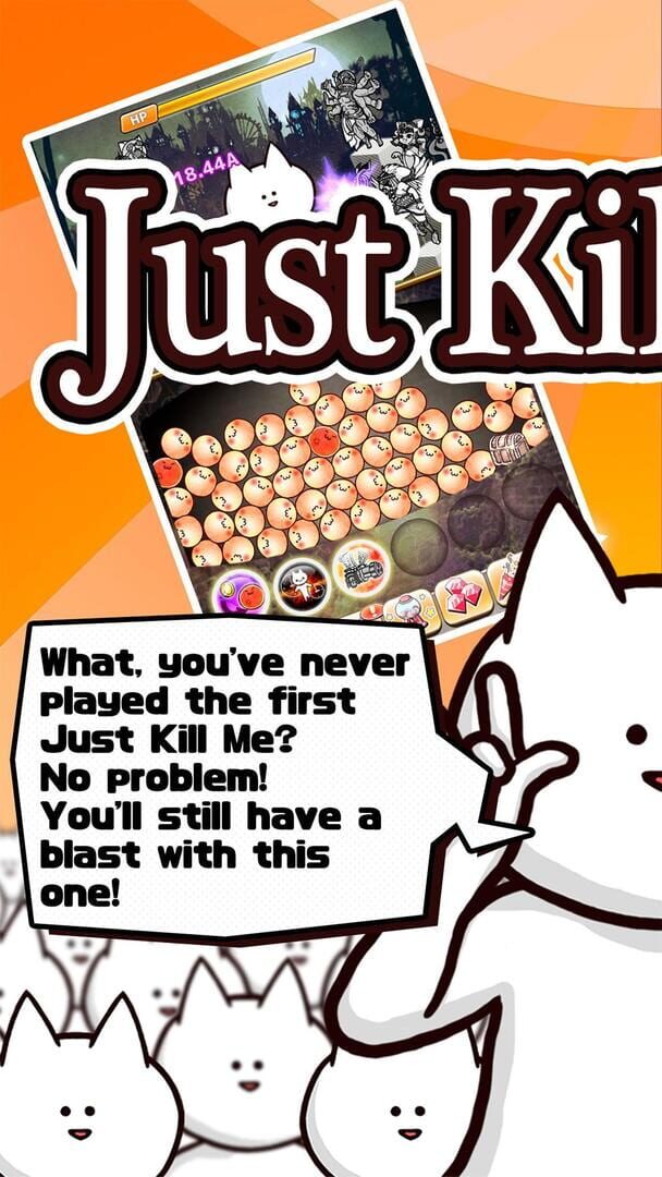 Foto do jogo Just Kill Me 3