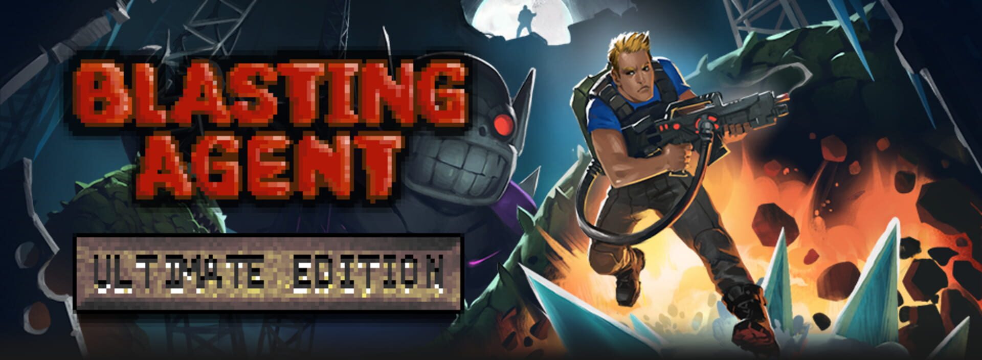 Foto do jogo Blasting Agent: Ultimate Edition