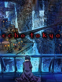 Foto do jogo Echo Tokyo: Intro
