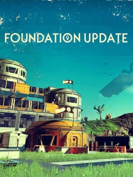 Foto do jogo No Man's Sky: Foundation