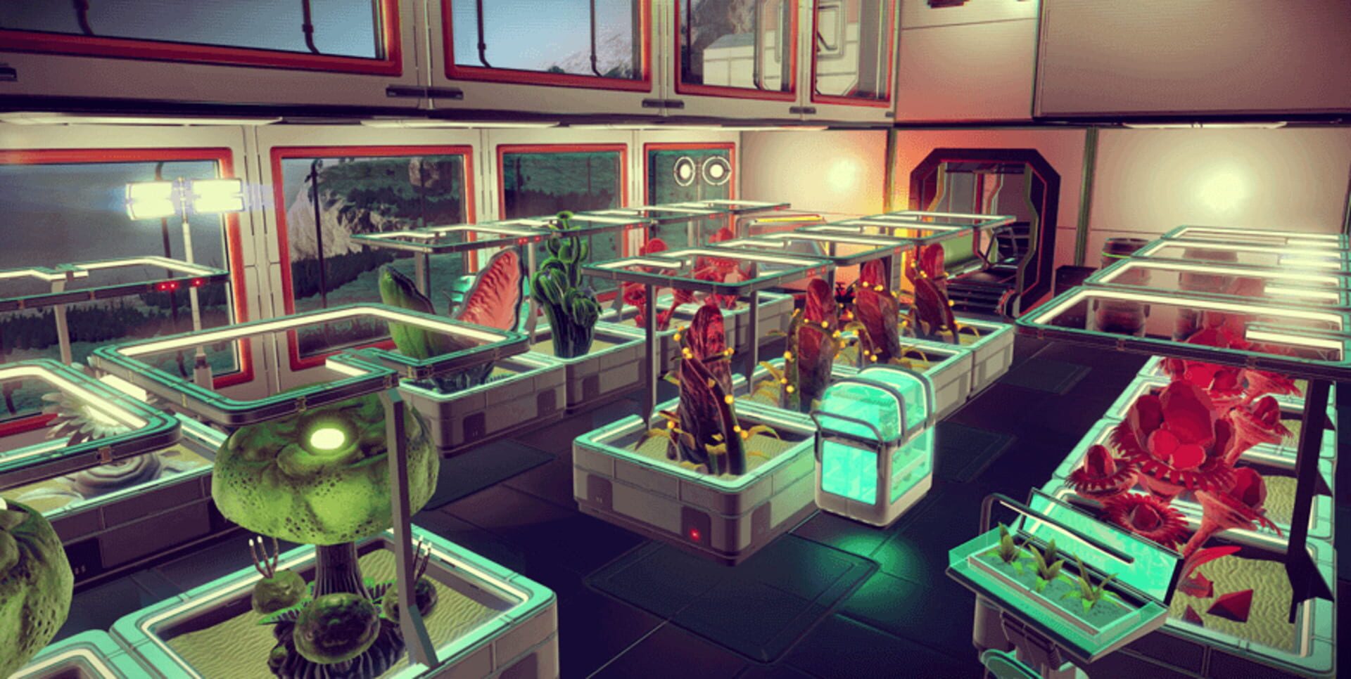 Foto do jogo No Man's Sky: Foundation