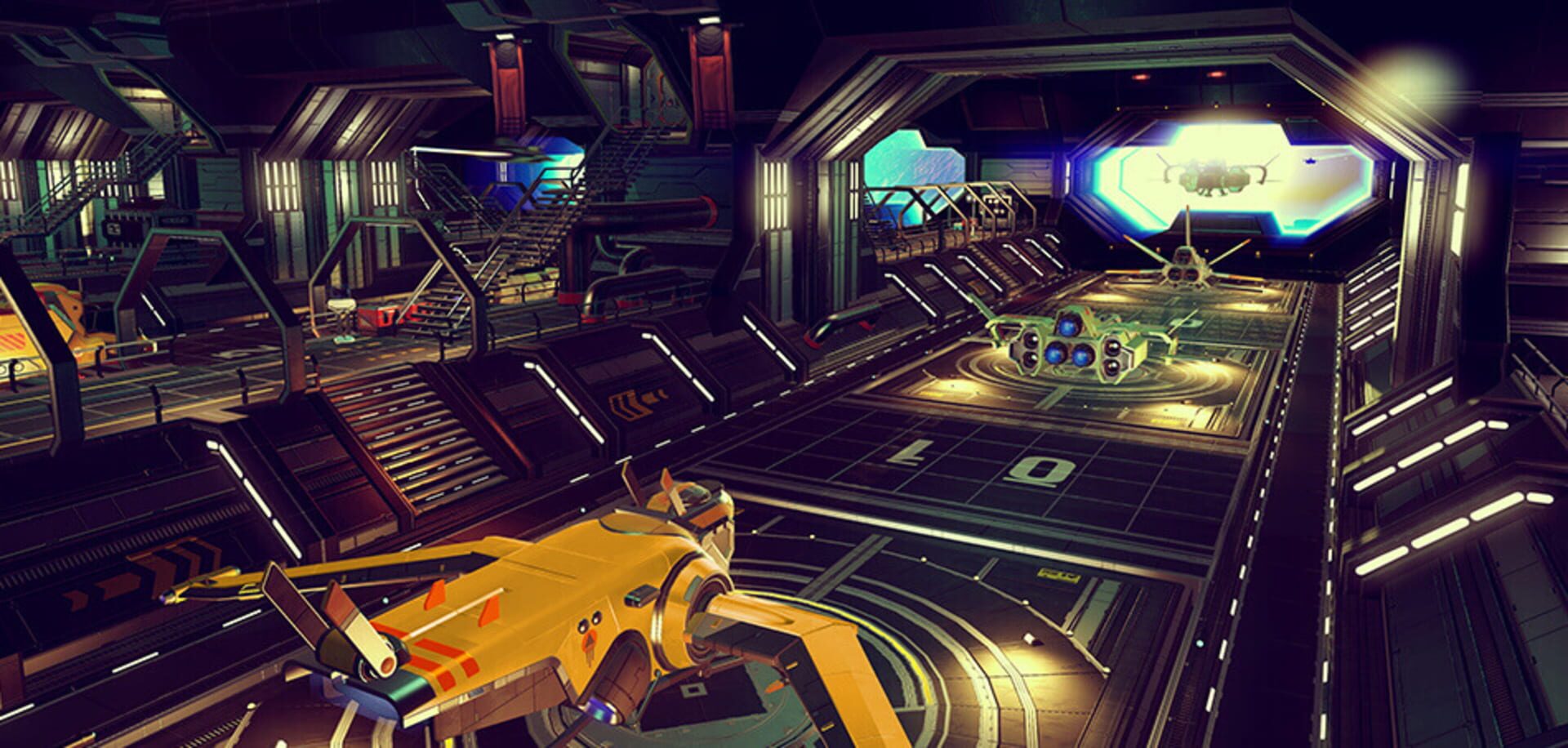 Foto do jogo No Man's Sky: Foundation