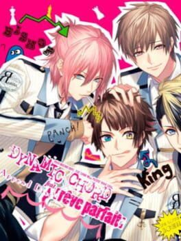 Foto do jogo Dynamic Chord feat. Rēve Parfait Append Disc