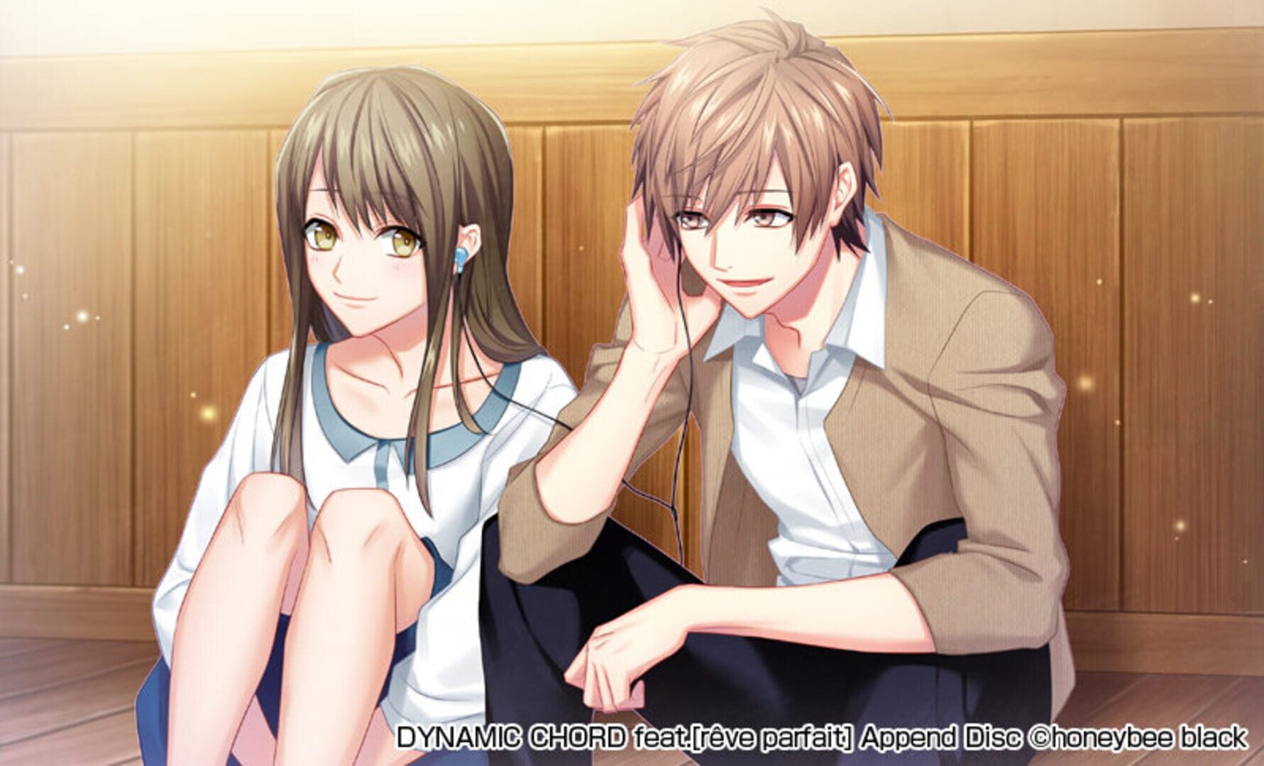 Foto do jogo Dynamic Chord feat. Rēve Parfait Append Disc