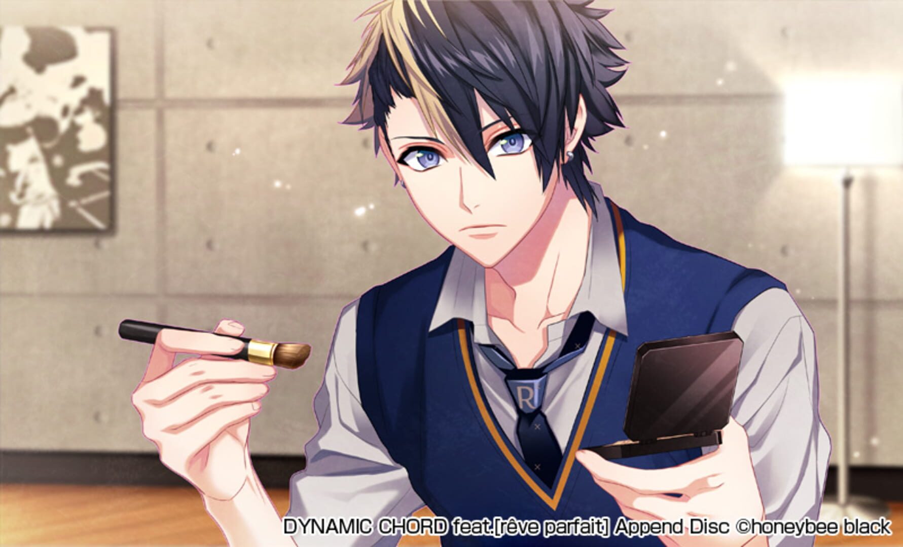 Foto do jogo Dynamic Chord feat. Rēve Parfait Append Disc