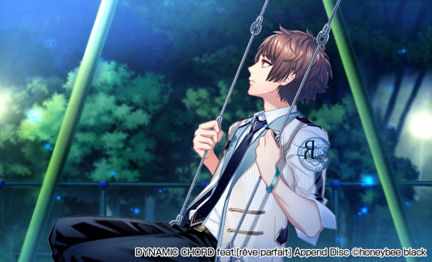 Foto do jogo Dynamic Chord feat. Rēve Parfait Append Disc