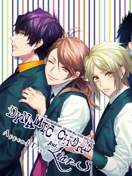 Foto do jogo Dynamic Chord feat. Liar-S Append Disc