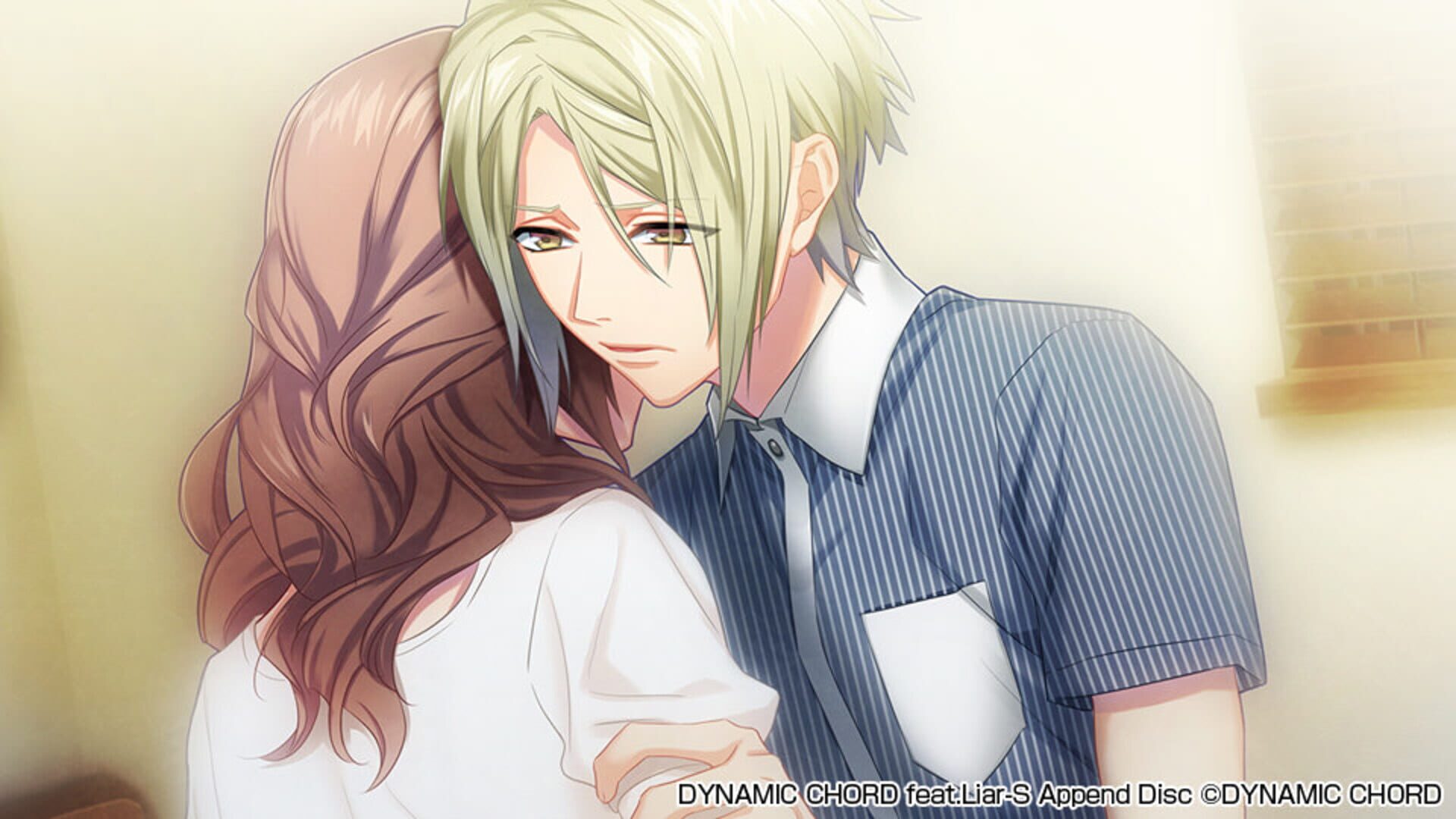 Foto do jogo Dynamic Chord feat. Liar-S Append Disc