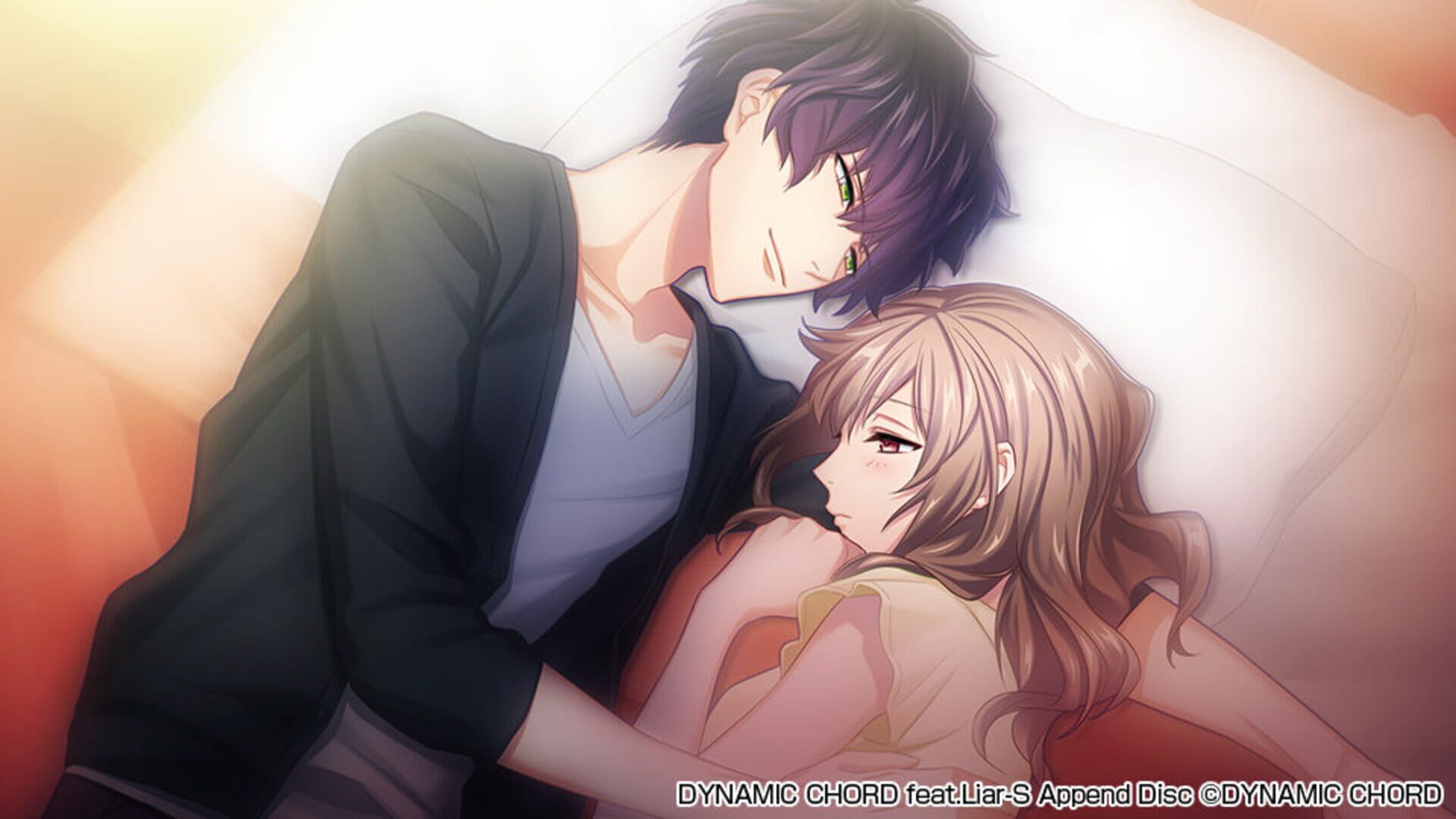 Foto do jogo Dynamic Chord feat. Liar-S Append Disc