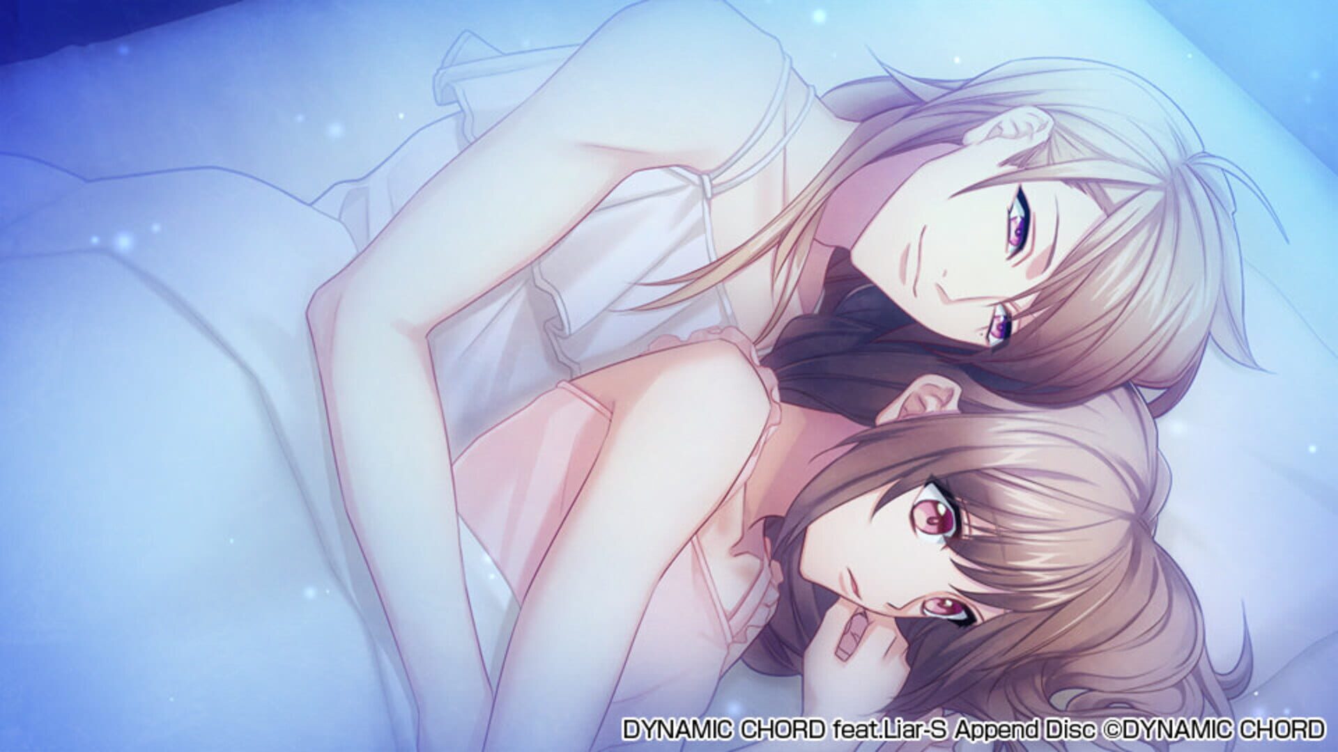 Foto do jogo Dynamic Chord feat. Liar-S Append Disc