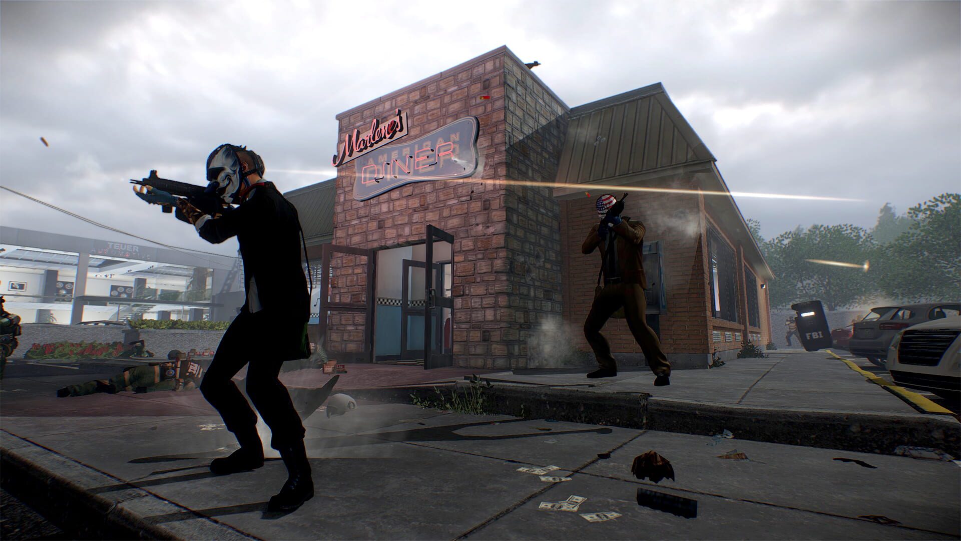 Foto do jogo Payday 2: Sydney Character Pack