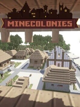 Foto do jogo MineColonies