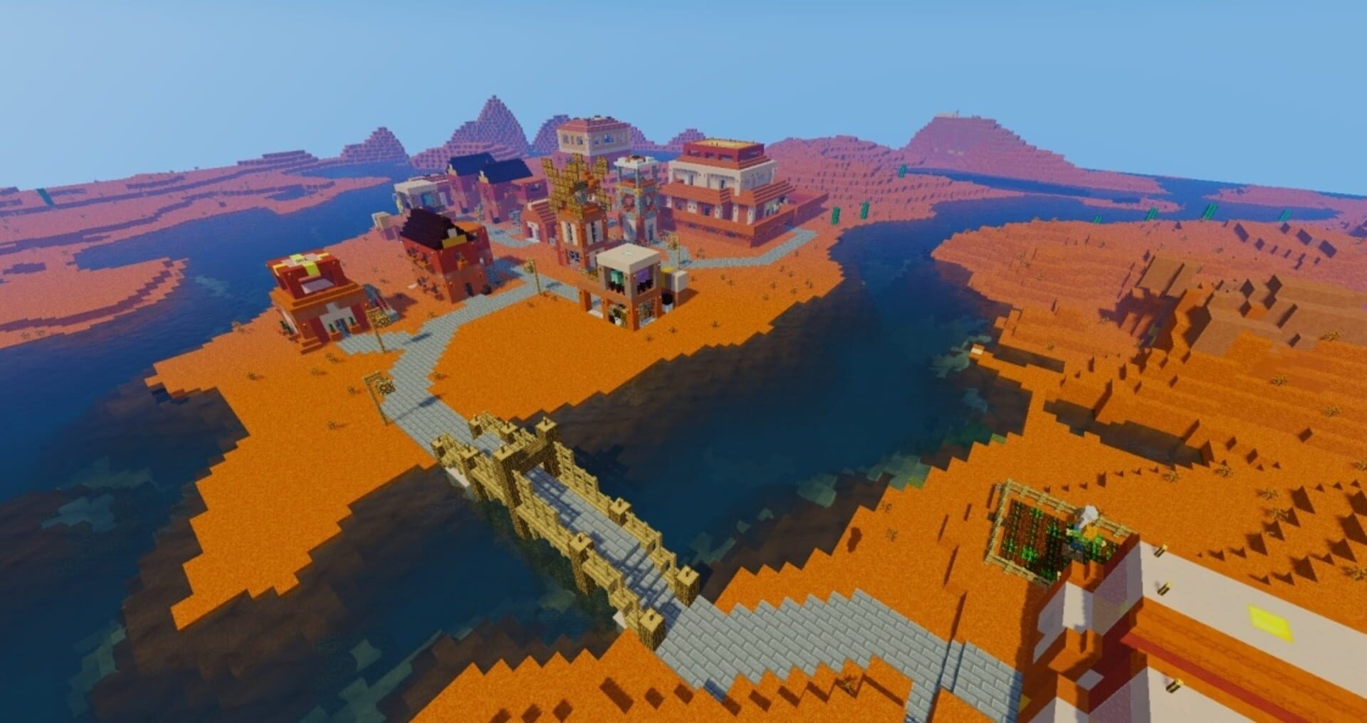 Foto do jogo MineColonies