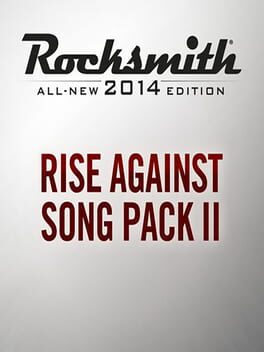 Foto do jogo Rocksmith 2014: Rise Against Song Pack II