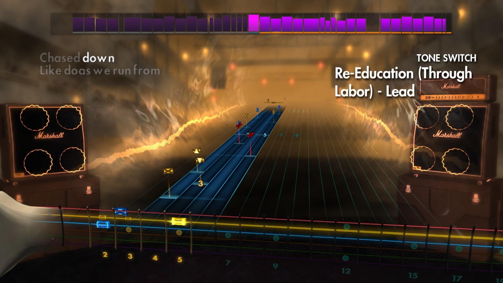 Foto do jogo Rocksmith 2014: Rise Against Song Pack II