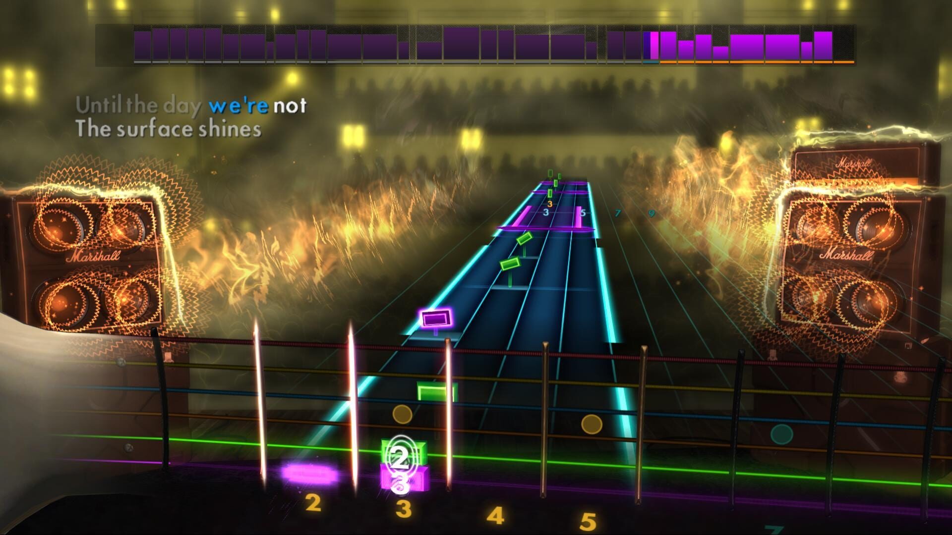 Foto do jogo Rocksmith 2014: Rise Against Song Pack II