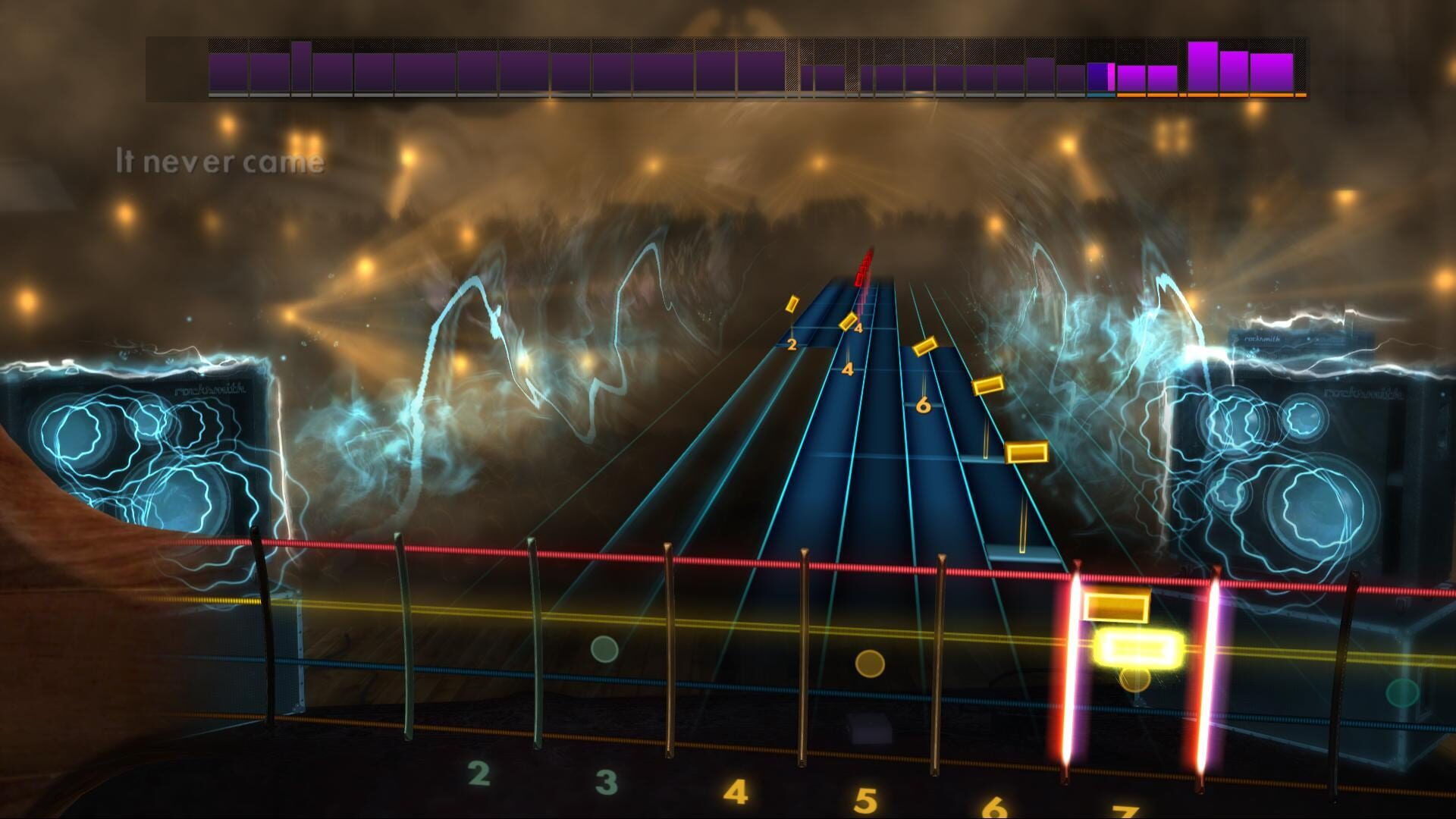 Foto do jogo Rocksmith 2014: Rise Against Song Pack II
