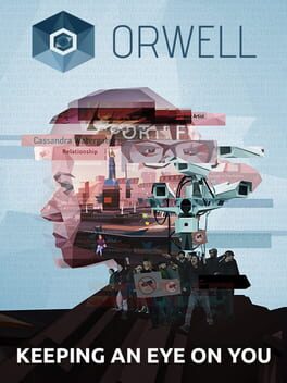 Foto do jogo Orwell: Keeping an Eye on You