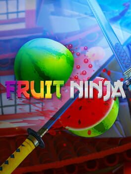 Foto do jogo Fruit Ninja VR