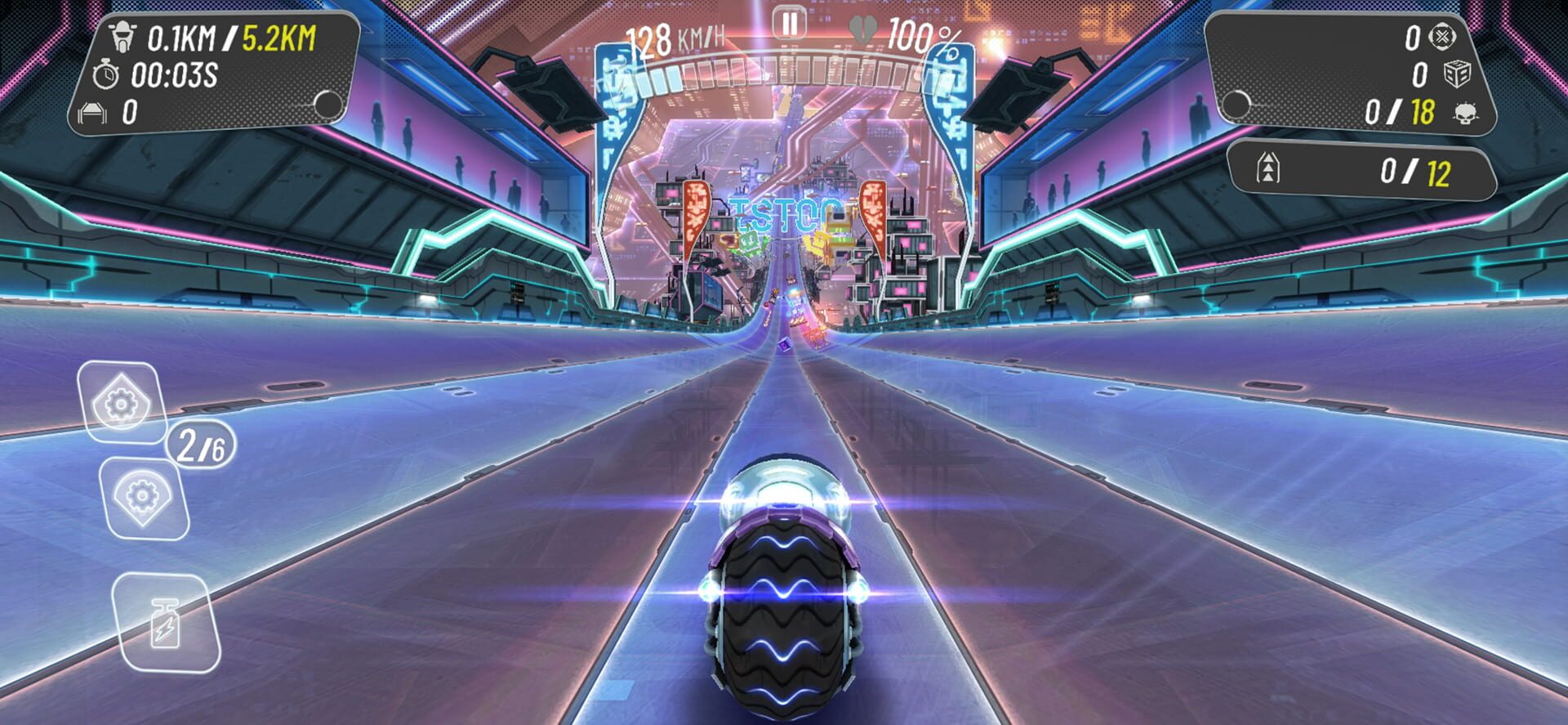 Foto do jogo 32 Secs: Traffic Rider 2